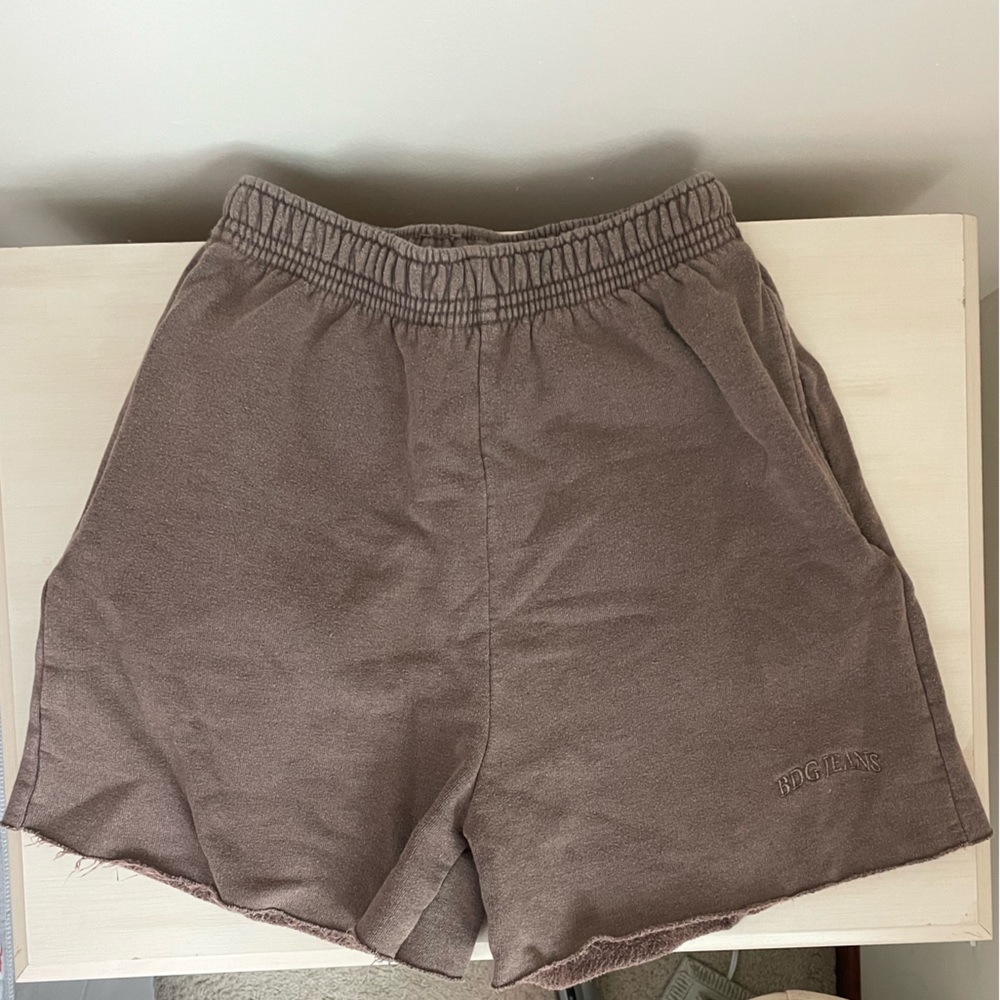 Urban outfitters sweatpant shorts